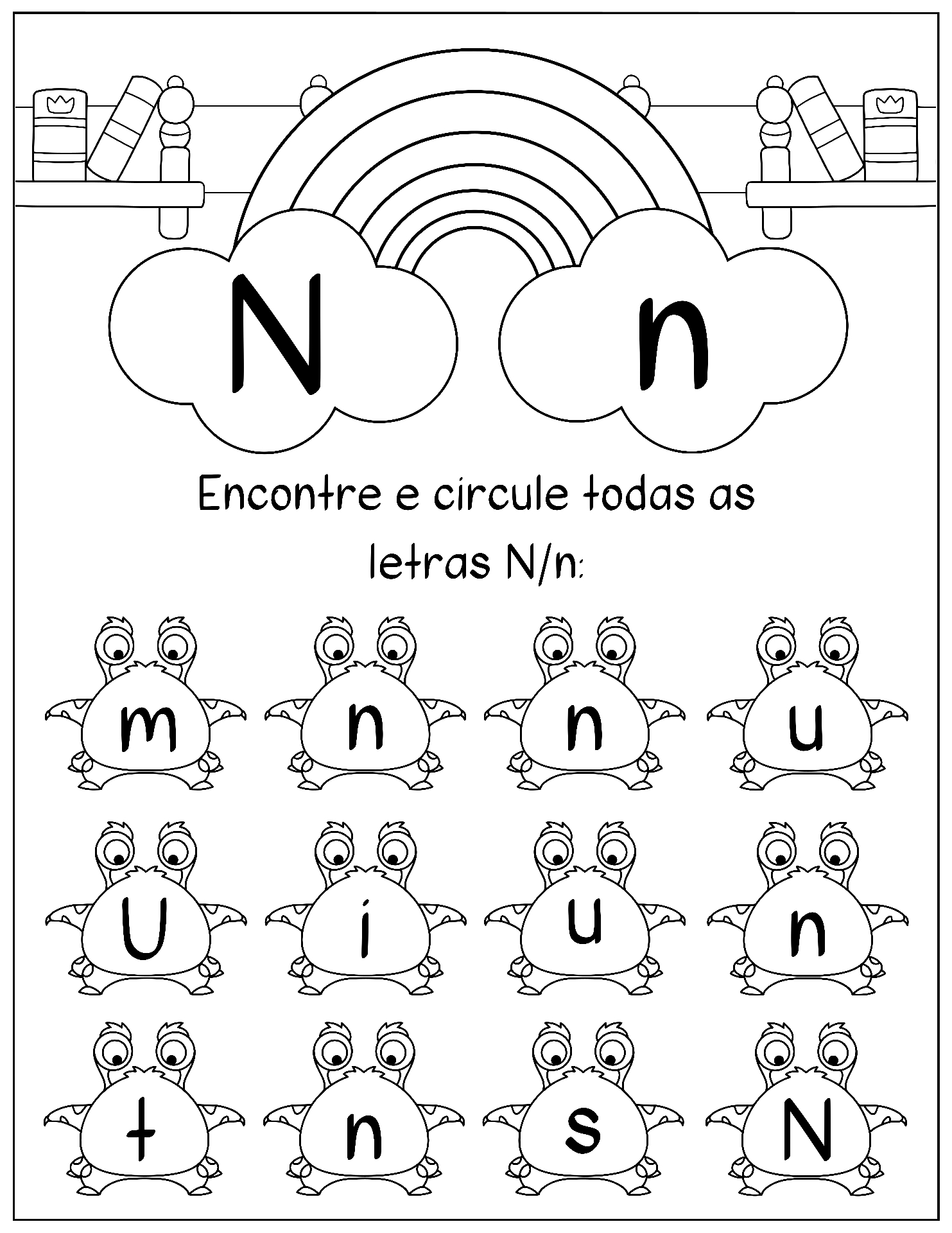 Alfabeto Ilustrado